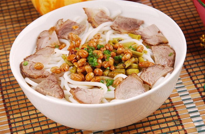 腾冲米粉培训
