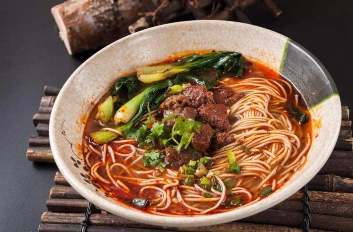 腾冲红汤牛肉面培训