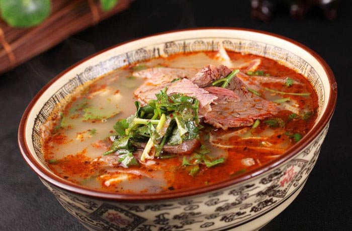 腾冲淮南牛肉汤培训