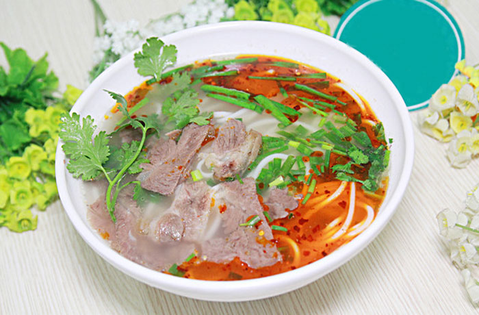 腾冲羊肉粉培训