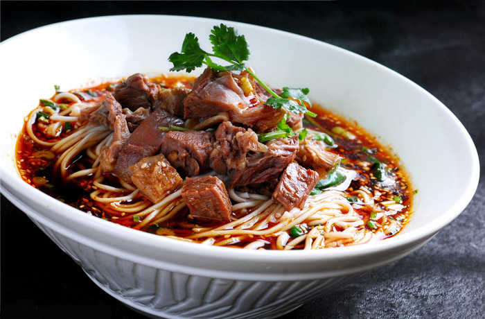 腾冲牛肉粉培训