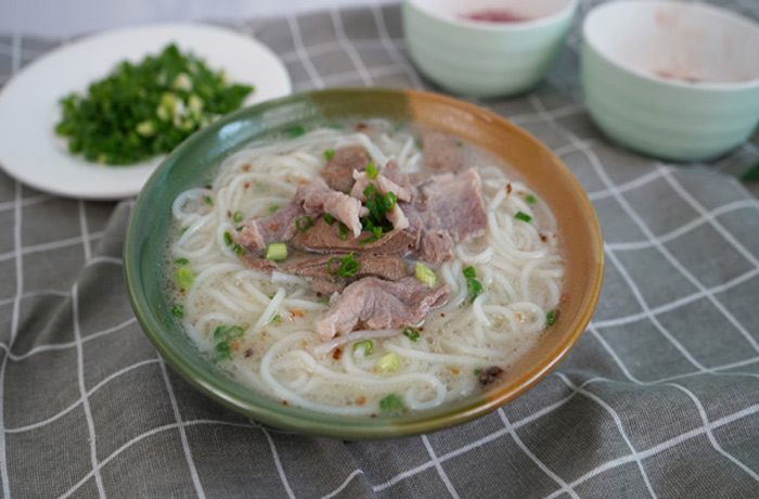 腾冲原味汤粉王培训