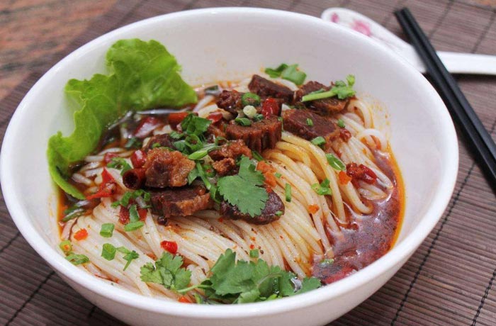 腾冲花溪牛肉粉培训