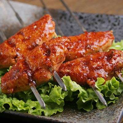 腾冲疯狂烤翅