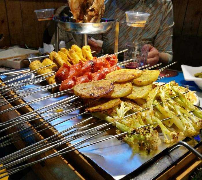 腾冲音乐烧烤吧