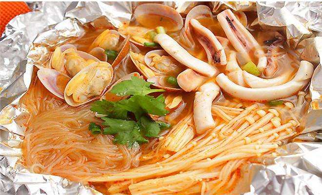 腾冲花甲粉加盟