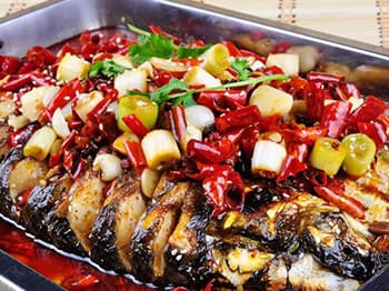 腾冲诸葛烤鱼培训