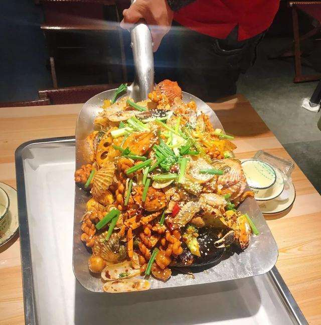 腾冲手抓海鲜加盟